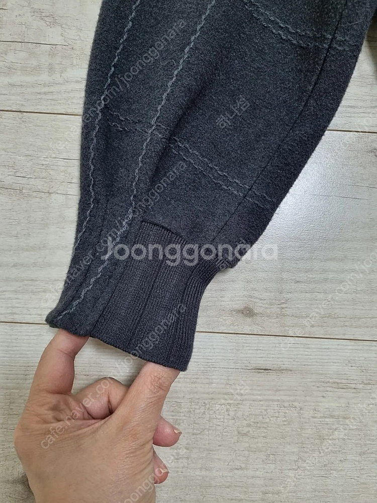 오브제, LATT 래트, sjsj 스웨트셔츠 맨투맨 니트 가디건 (한섬 sjsj 시스템 마인 타임 오즈세컨 오브제 ...--7